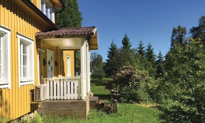 Markaryd House | 4 bedroom accommodation in Markaryd