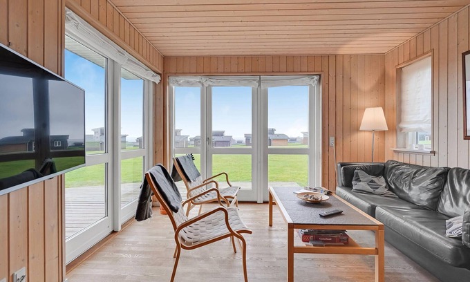 Faaborg House | 4 bedroom accommodation in Faaborg
