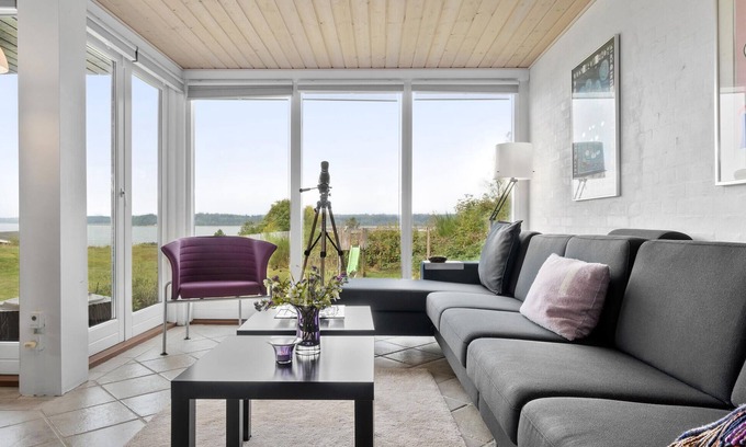 Sallingsund House | 4 bedroom accommodation in Roslev