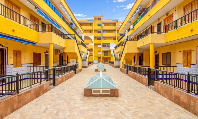 La Mata Apartment | 4 bedroom accommodation in La Mata