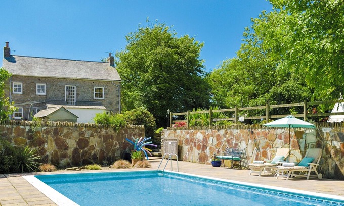 Saint Kew Cottage | 4 bedroom accommodation in St Kew, near Port Isaac