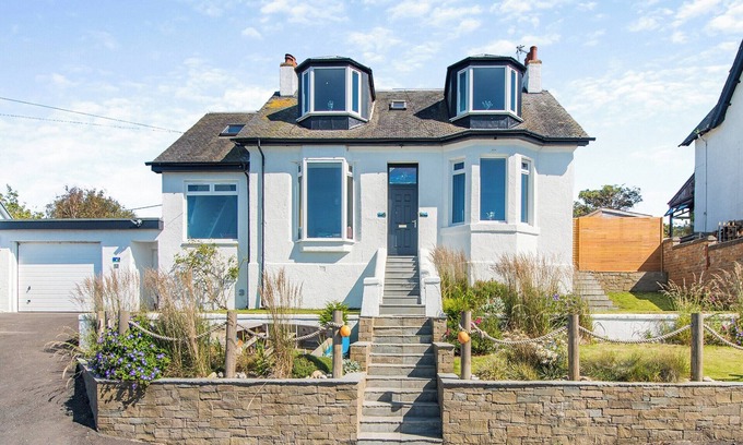 Dunure Cottage | 4 bedroom accommodation in Dunure