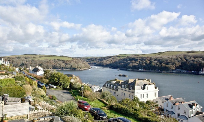 Fowey Cottage | 4 bedroom accommodation in Fowey