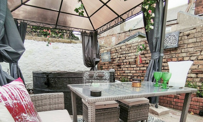 Girvan Cottage | 4 bedroom accommodation in Girvan