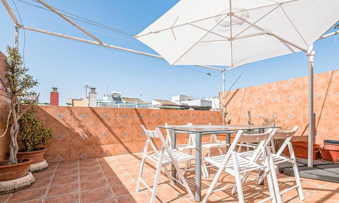 Cadiz House | 4 bedroom accommodation in Cadiz