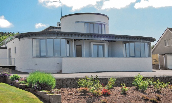 Ayr Cottage | 4 bedroom accommodation in Dunure, near Ayr