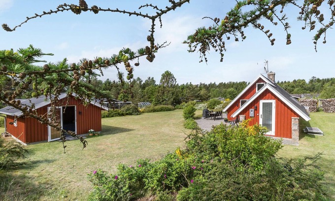 Glesborg House | 4 bedroom amazing home in Glesborg