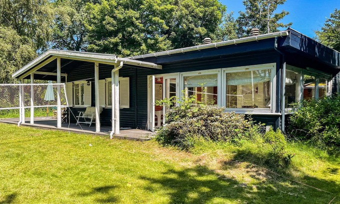 Udsholt House | 4 bedroom amazing home in Vejby
