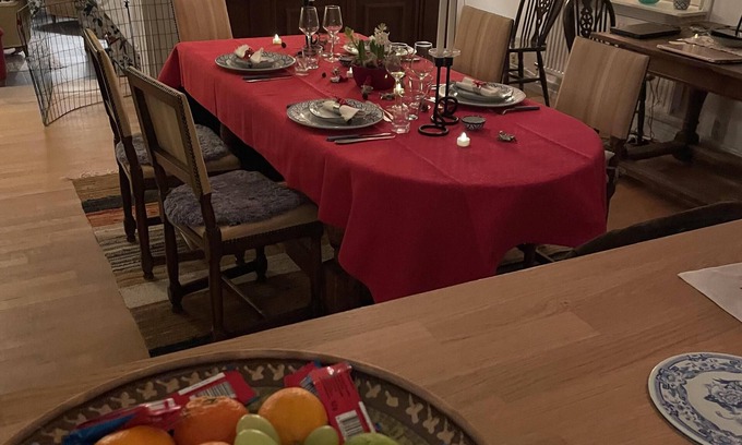 Lesjofors House | 4 bedroom apartment in Lesjöfors