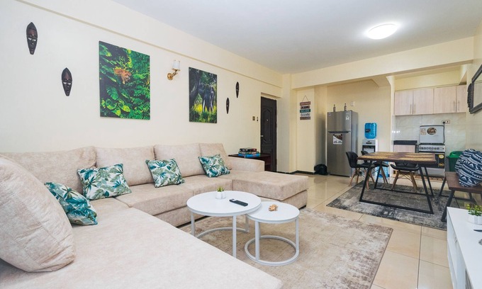 Lavington Apartment | 4 bedroom Apartment