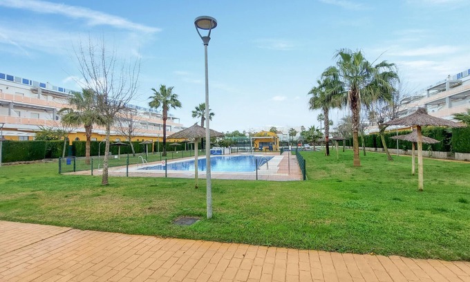 Chipiona Apartment | 4 bedroom awesome apartment in Chipiona