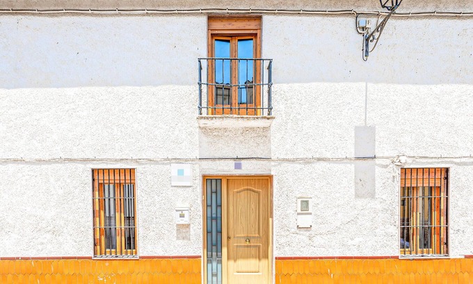 Zafarraya House | 4 bedroom awesome home in Zafarraya