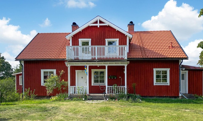 Monsteras House | 4 bedroom beautiful home in Mönsterås