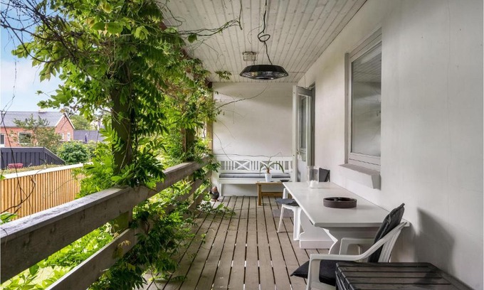 Ebeltoft House | 4 Bedroom Beautiful Home In Ebeltoft