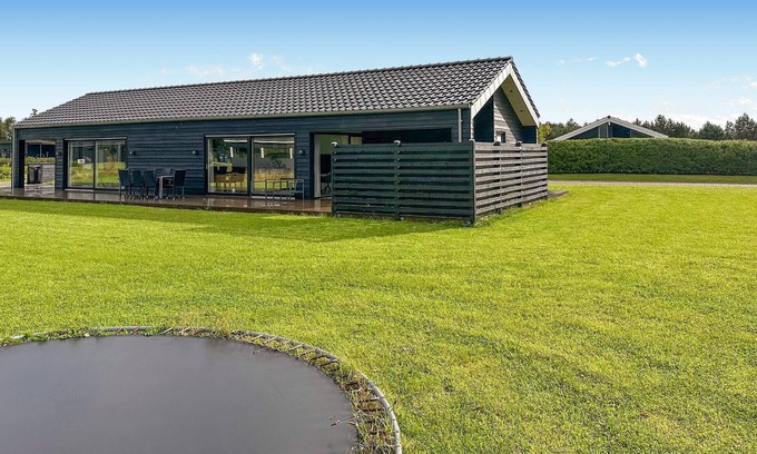 Bork Havn House | 4 bedroom beautiful home in Hemmet
