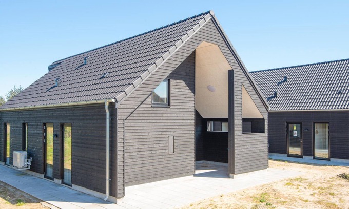 Havneby House | 4 bedroom beautiful home in Rømø