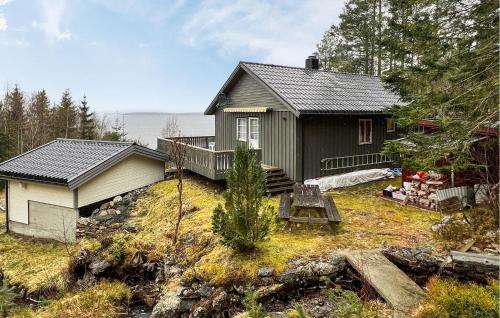 Molde House | 4 Bedroom Beautiful Home In Sekken