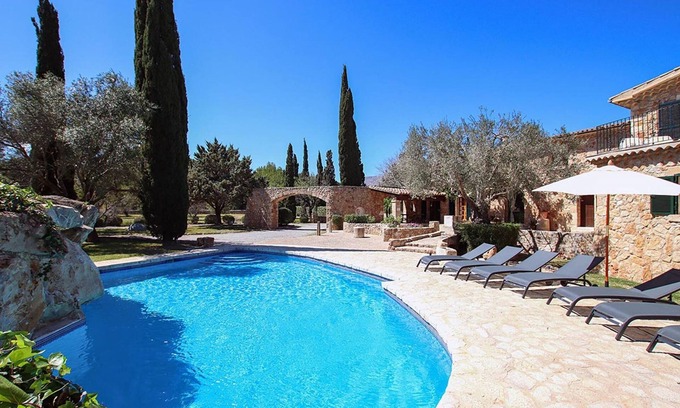 Pollensa House | 4 bedroom Ben Sa in Puerto Pollensa