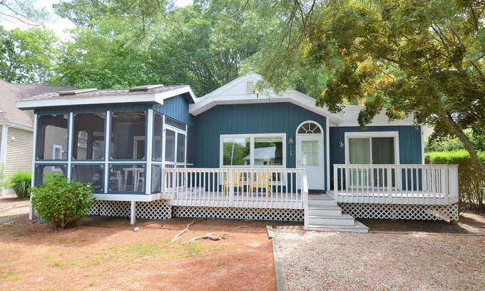 Bethany Beach House | 4 Bedroom, Community Pool! 517 Doral Drive, Bethany West