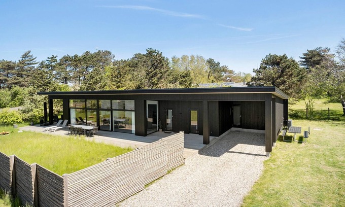 Sjllands Odde House | 4 bedroom cozy home in Sjællands Odde