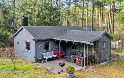 Aahus House | 4 Bedroom Cozy Home In Åhus