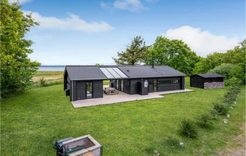 Boeslum House | 4 Bedroom Cozy Home In Juelsminde