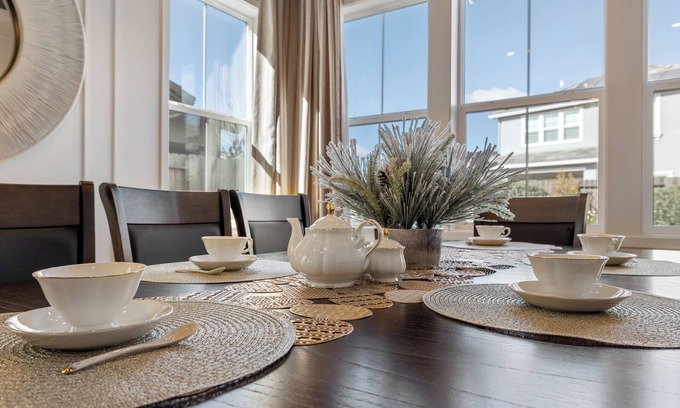 Elk Grove House | 4-bedroom Elegant&Luxurious Wilton Escape ModelHome 4039sqFt 19min fr Sacramento