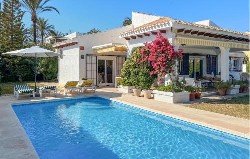 Orihuela Costa House | 4 Bedroom Gorgeous Home In Orihuela
