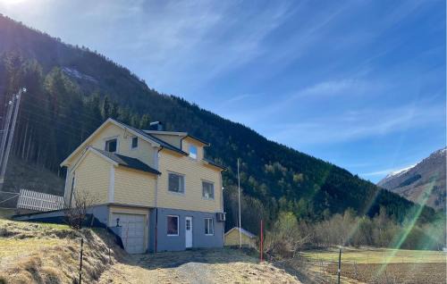 Valldal House | 4 Bedroom Gorgeous Home In Valldal