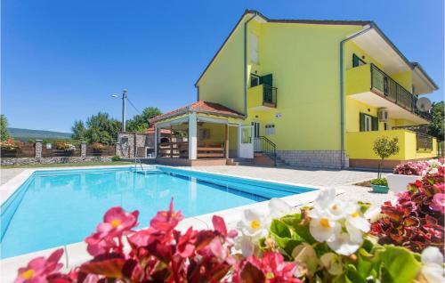 Citluk House | 4 Bedroom Gorgeous Home In Hrvace