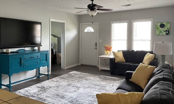 Port Neches House | 4 Bedroom Home In Quiet Port Neches Neighborhood!