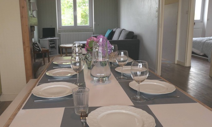 Telgruc-sur-Mer House | 4 bedroom house near the sea and shops