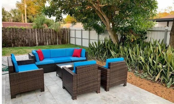 Sunset House | 4 Bedroom House near the Hard Rock (Guitar Hotel)
