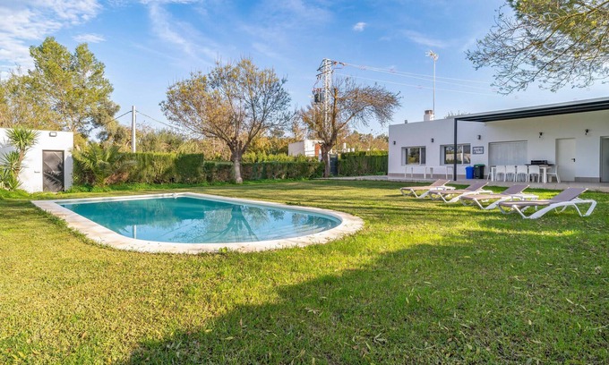 Villamartin House | 4 bedroom lovely home in Villamartin
