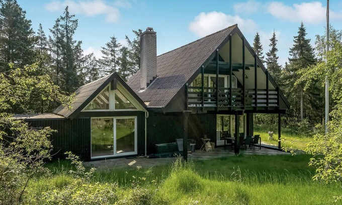 Blavand Strand House | 4 bedroom lovely home in Blåvand