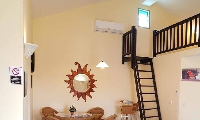 Trou d'Eau Douce House | 4-bedroom luxury villa near beach Trou D'Eau Douce