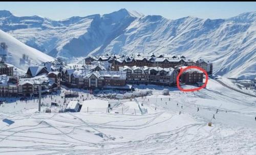 Kazbegi Apartment | 4-Bedroom Luxury Apartment in New Gudauri