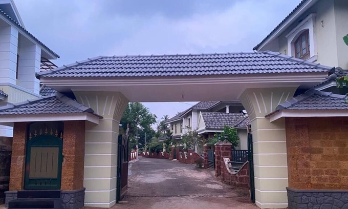 Kannur Villa | 4 Bedroom Luxury Villa in Gated Spring Field Community, Kannur