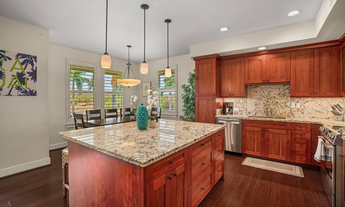 Poipu Condo | 4 Bedroom Mountain View Condo at Pili Mai!