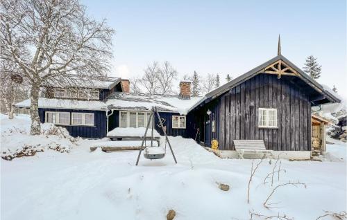 Vang House | 4 Bedroom Nice Home In Vang I Valdres