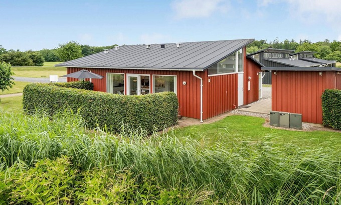Bogense House | 4 bedroom nice home in Bogense