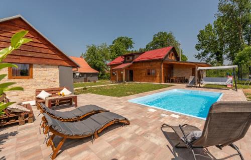Gospic House | 4 Bedroom Nice Home In Gospic