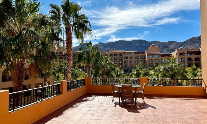 Loreto Resort | 4-Bedroom Penthouse at Villas del Palmar Loreto Resort – Ultimate Luxury Awaits