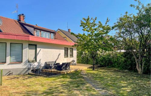 Asperod House | 4 Bedroom Pet Friendly Home In Äsperöd