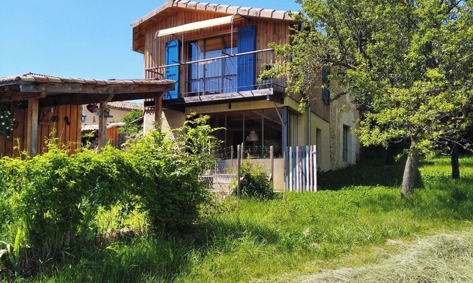 Marignac-en-Diois House | 4 bedroom private vacation home in marignac-en-diois