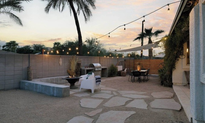 Coronado House | 4 bedroom private retreat in the heart of downtown