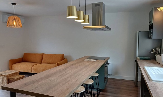 Saint-Peray House | 4 Bedroom Private vacation home in Saint-Péray