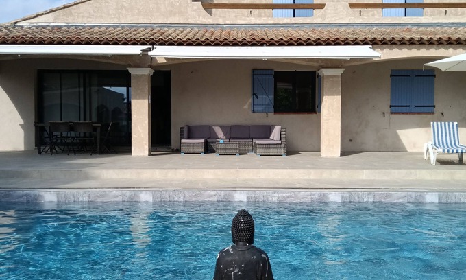 Rocbaron House | 4 Bedroom Private vacation home in Rocbaron