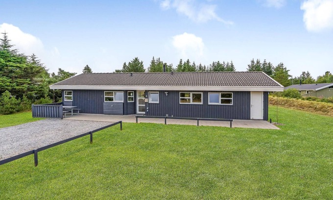 Torup Strand House | 4 bedroom stunning home in Fjerritslev