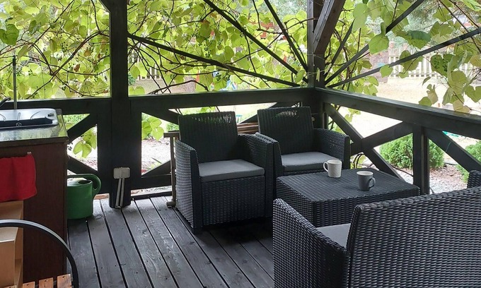 Lipnica House | 4 bedroom stunning home in Mogiel